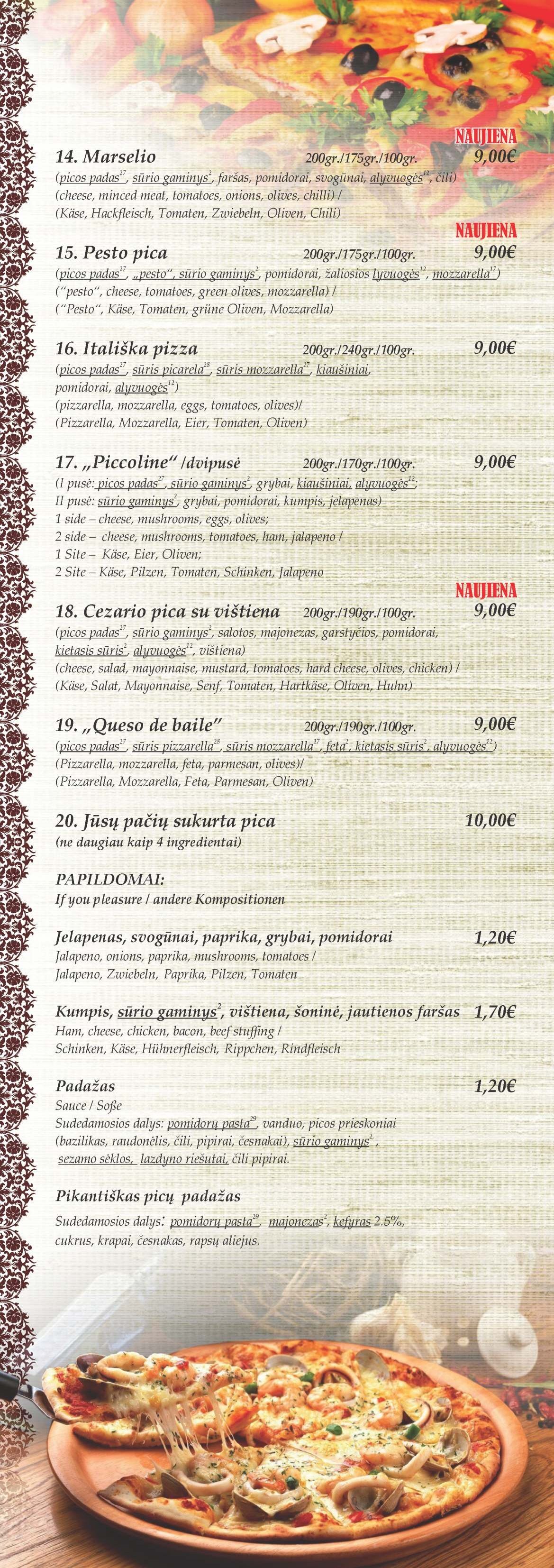 Pizza 2