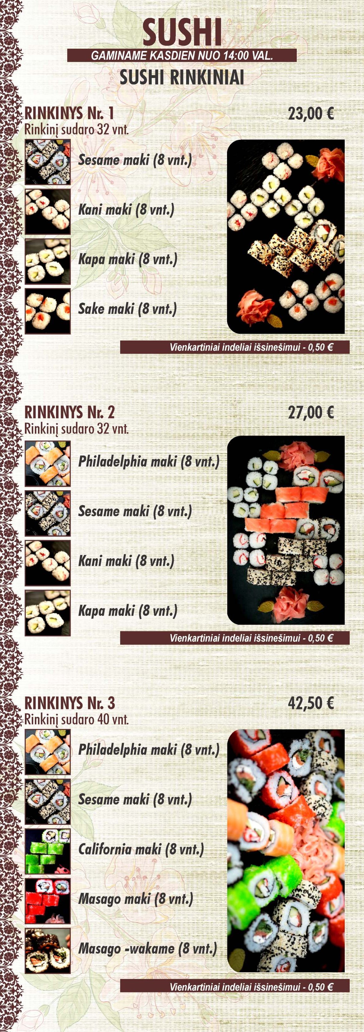 Sushi 2